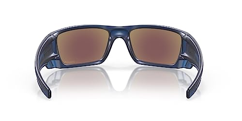 Image of Oakley Men's Oo9096 Fuel Cell Rectangular Sunglasses