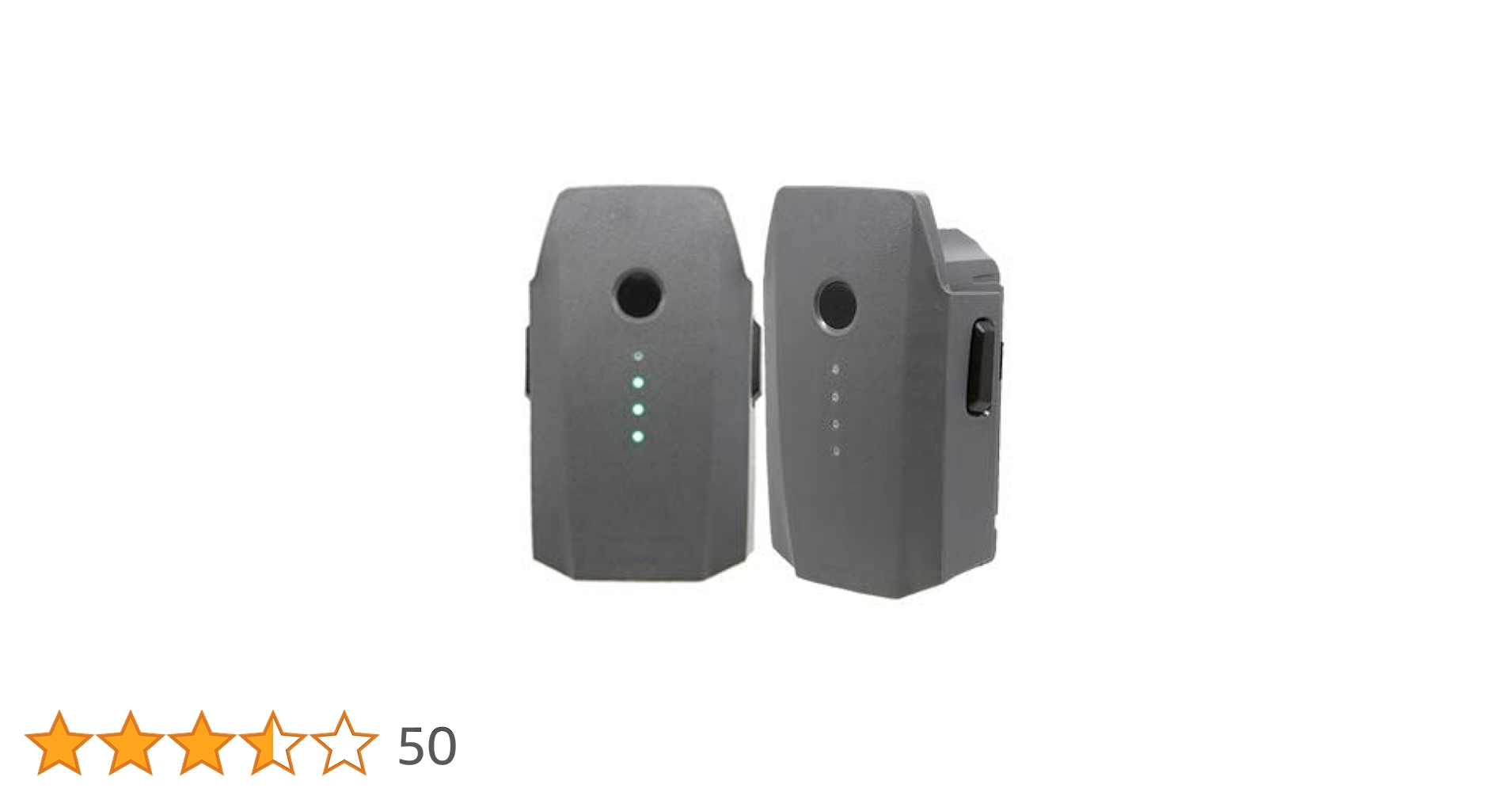 Amazon.co.jp: ELEOPTION【2パック】交換用バッテリー DJI UAV