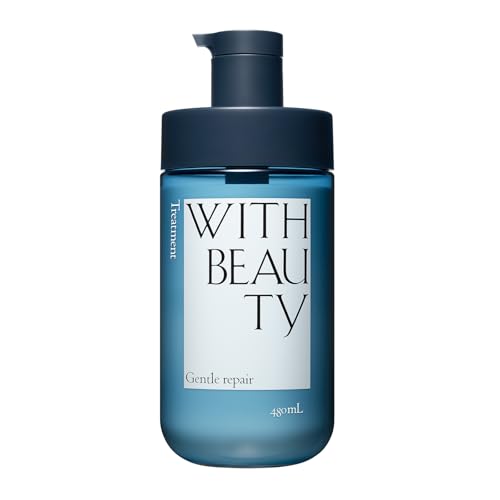 ウィズビューティ ジェントルリペア モイストトリートメントのサムネイル