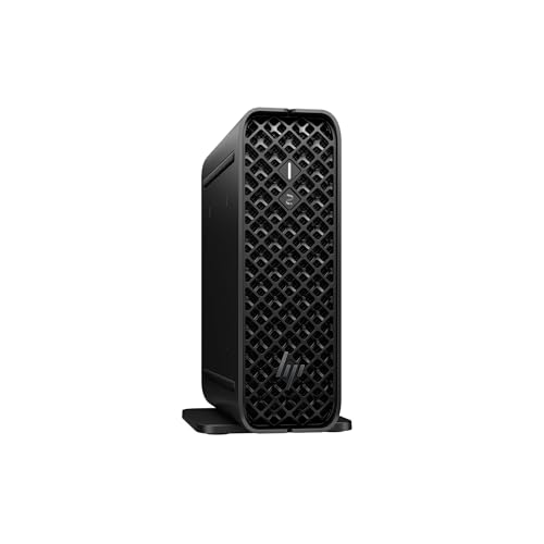 HP Workstation Z2 G1i - Mini - 5U - 1 x Core Ultra 7 265/2.4 GHz - RAM 32 GB - SSD 1 TB Z Turbo Drive, TLC - RTX A1000-1GbE, Wi-Fi 6, Bluetooth, Wi-Fi 7 - WLAN: 802.11a/b/g/n/ac/ax/be