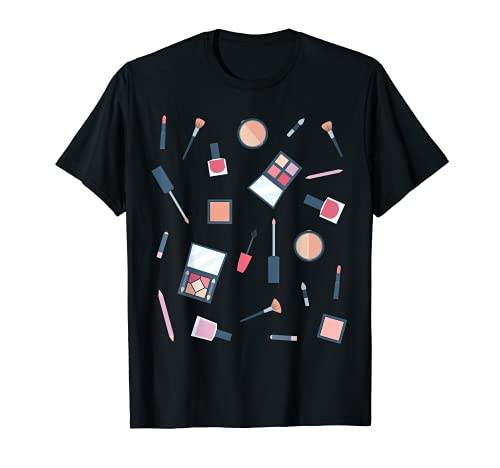 Créateur de maquillage T-Shirt