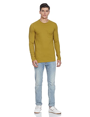 Image of Amazon Brand - Symbol Men's Cotton Regular Fit T-Shirt