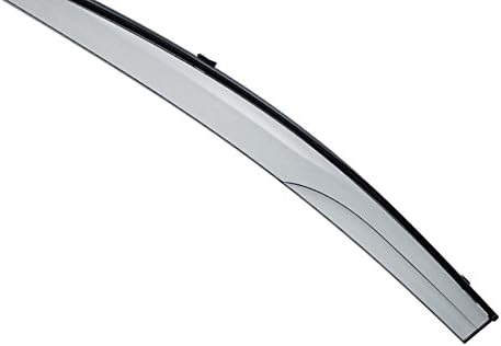 WellVisors Window Visors Wind Deflectors Compatible with Honda Fit 2009-2014 Aerodyn Series Rain Guards 3-847HD002