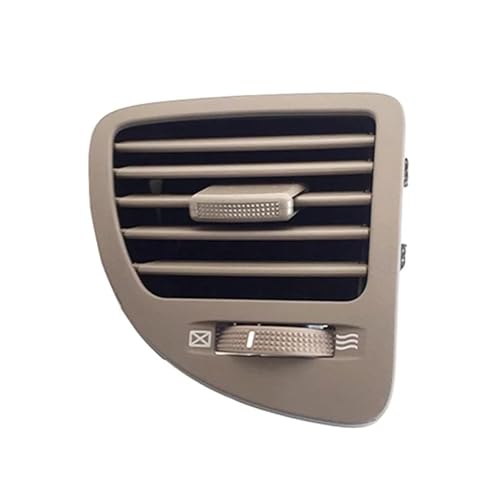 Grille sortie climatisation pour Kia Sportage 2005-2009 | Aérateur tableau de bord beige droit