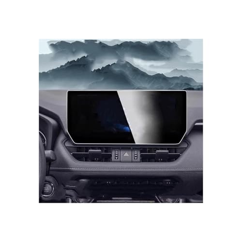 Navigation GPS film verre trempé écran 10.25 protecteur pour Rav4 2023