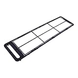 Femjork Air Filter ND145530-1210 145530-1210 Compatible with Komatsu Excavator PC128USI-10