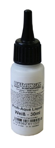 Trucco Giocattolo Acqua per Truccabimbi Bianco