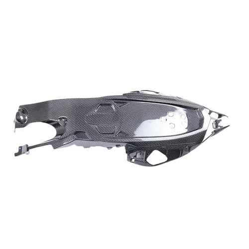 Aileron spoiler carbone pour carénage de moto de piste type ZX10R 2024
