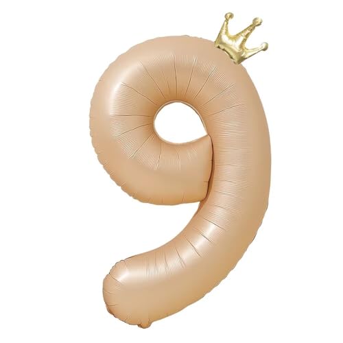 PomeloCoto 9���� �o���[���J�[�L �傫���a���� ����t��9��, 100cm�����J�[�L���D ����9�X�E�W �o���[�� �I�I�L�C �L�O��/�J�[�j�o��/���Ǝ�/�v���|�[�Y/�ʐ^�B�e�p������