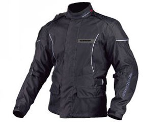 Amazon | KOMINE(コミネ) JK-812 ウインタージャケット SORIANO BK/2XL