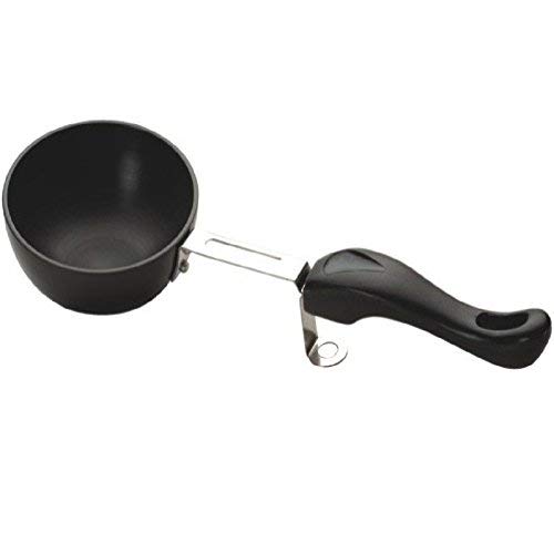 Hard Anodized 3MM Tadka Pan, 11cm /300ml by Nandani