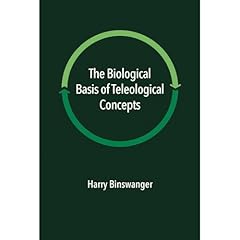 The Biological Basis of Teleological Concepts Audiolibro Por Harry Binswanger arte de portada