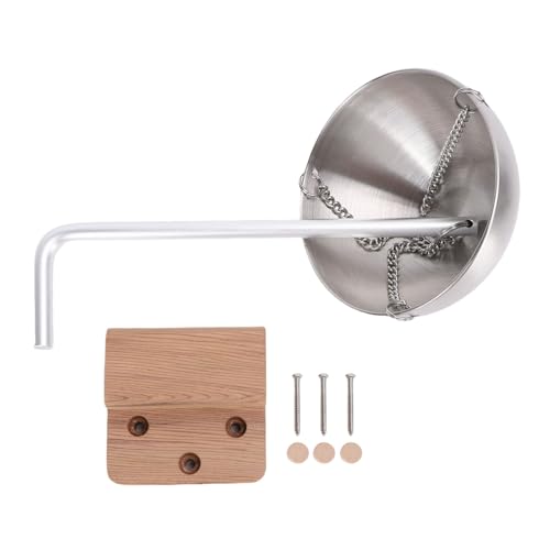 Cuenco de Aromaterapia Sauna Keenso de Acero Inoxidable miniatura 6