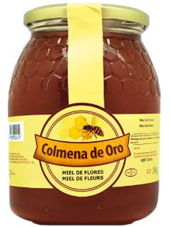 Blütenhonig, 6 x 1kg