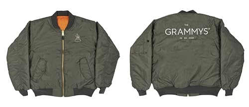 Official Merch Classic Rothco Bomber Jacket3