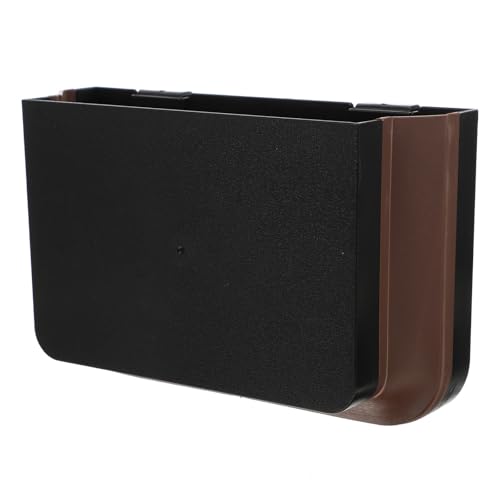 Cubo de basura colgante para coche portátil y estanco, dile adiós al desorden en el auto