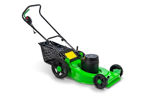 Trapp - Cortador De Grama Elétrico Com Recolhedor MB-51E 2500W