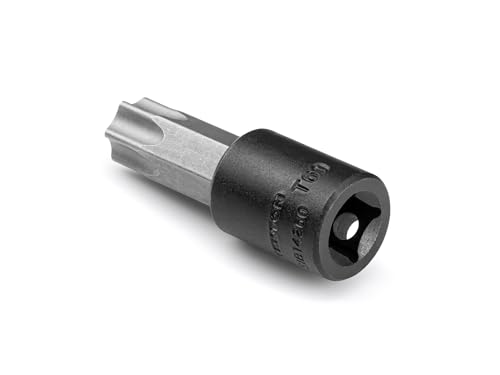 Image of TEKTON 3 /8 Inch Drive x T60 Torx Impact Bit Socket | SIB14260