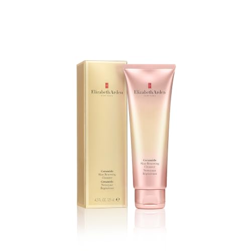 Elizabeth Arden Ceramide Nettoyant Régénérant Gel-En-Mousse 125ml