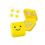 Starface XL Big Star, Large Hydrocolloid Pimple Patches, Absorb Fluid and Reduce Redness, Cute Star Shape, Vegan and Cruelty-Free Skincare (32 Count)