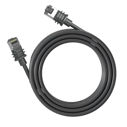 Cable de repuesto de 2000 Mbps para dispositivo rectangular Gen 3 YUYTE impermeable IP68 4