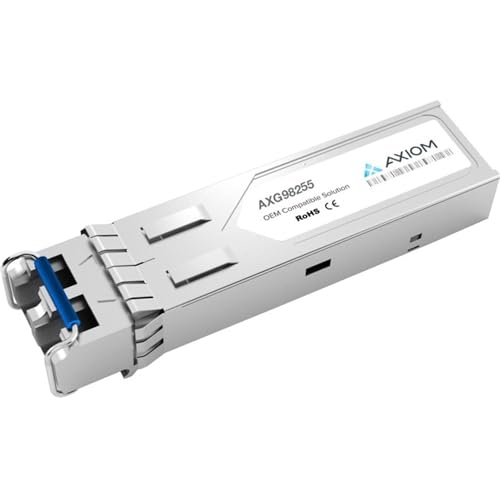 Module Axiom 1000Base-Lx Sfp pour Aruba Taa compatible réseau fibre