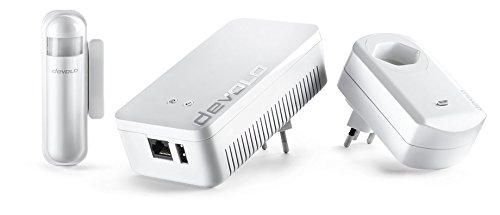 Preisvergleich Produktbild Devolo 9608 Home Control Starter Paket