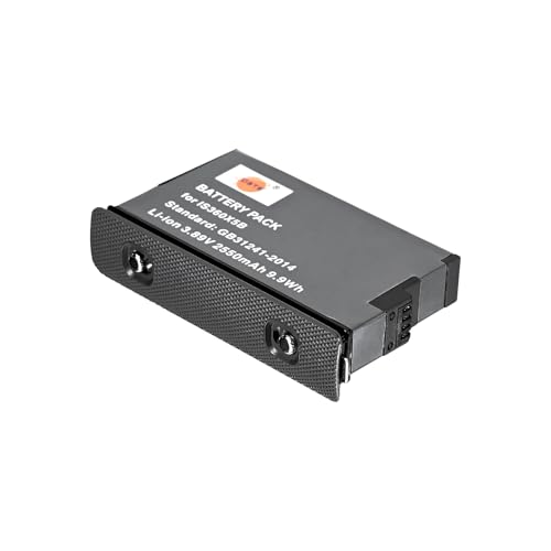 Accesorios Is360x5 kit de baterías recargables y cargador tipo C 5