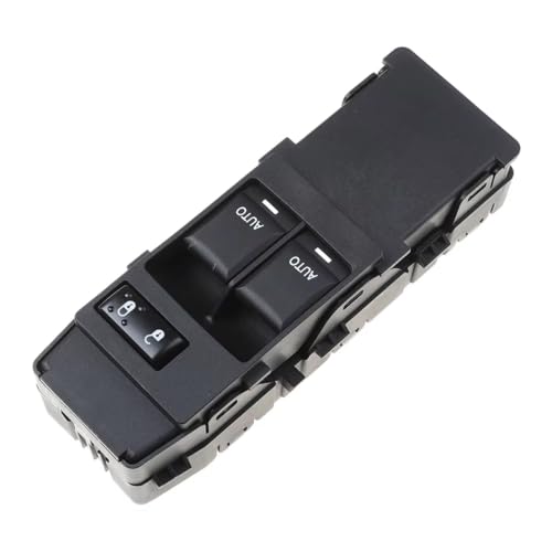Bouton de levage haut de gamme pour commande électrique de fenêtre Dodge Challenger 2008-2014