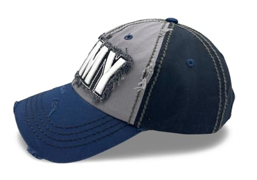 Image of US Army Veteran Hat for Men - Officially Licensed Military Baseball Cap, for Veterans