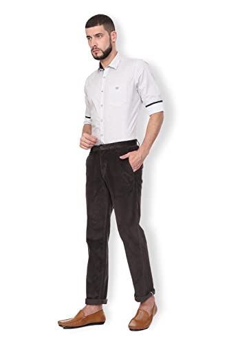 Image of Van Heusen Men's Slim Casual Trousers