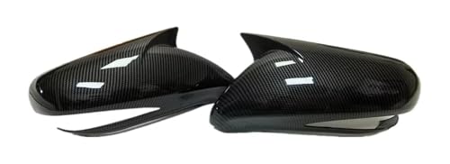 Coque rétroviseur pour Lexus IS250 IS350 2006-2012 capuchon d'aile côté gauche LHD