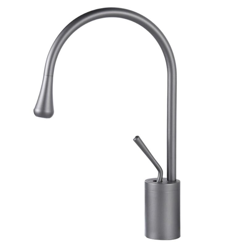 Robinet de lavabo scandinave KLVN en marbre pour transformer votre salle de bain en spa