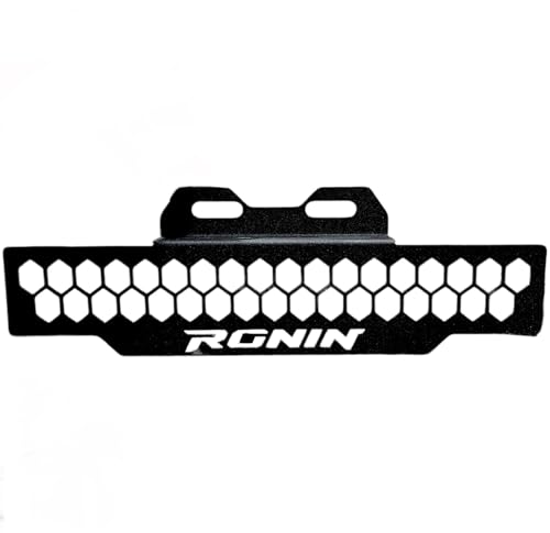 Image of SGTB Tvs Ronin 225 Radiator Grill Heavy Steel Guard