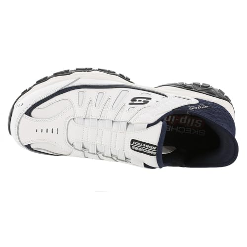 Skechers Men's Afterburn M. Fit Grill Captain Loafer2