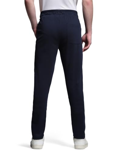 Image of Jack & Jones Men's Mid Rise Regular Track Pants