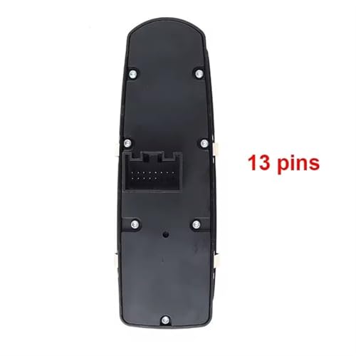 Interrupteur commande vitre voiture Cayenne 2011-2015 boutons lève-vitre avant - 4