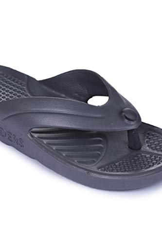 Image of Liberty Gliders (from Men's Dark Grey EVA Flip Flops & Home Slippers - 10 UK