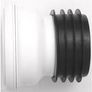 Kwik Fit Straight Fin Pan Connector