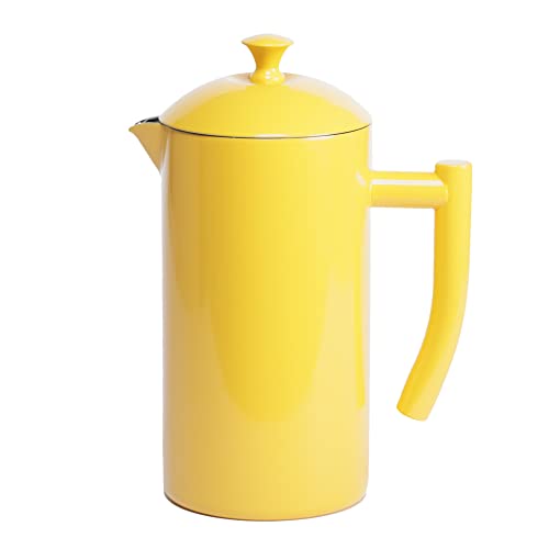 Frieling Stainless Steel French Press Coffee Maker - 34 Fl Oz