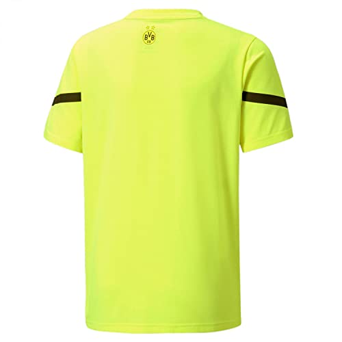PUMA Camiseta unisex de rendimiento regular, camiseta de primera clase del Borussia Dortmund