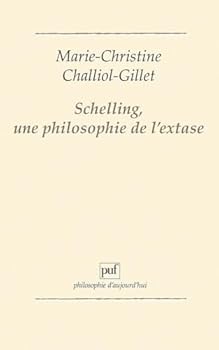 Paperback IAD - SCHELLING UNE PHILOSOPH. DE L'EXTASE [French] Book