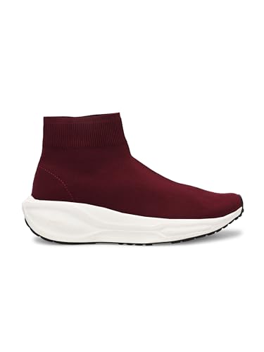 Image of OFF LIMITS Bareform Men's Slip-On Sneakers | Lightweight, Comfortable Shoes for Daily Walks & Casual Wear