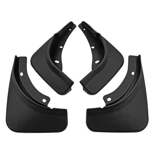 Bavettes garde-boue Magotan 2011-2016 : kit protection pneus auto