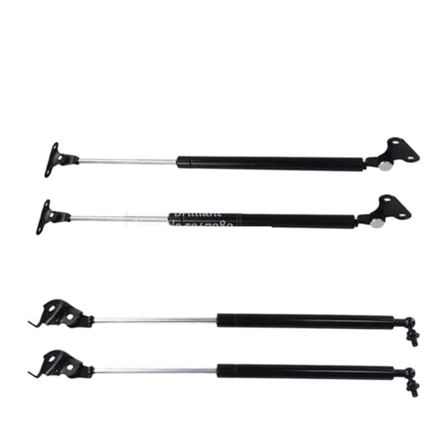 Vérins de hayon haut de gamme pour Toyota Land Cruiser Série 80 d'époque 1990-1997