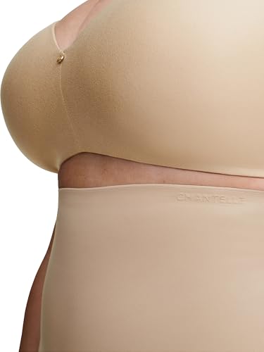 Chantelle womens Basic Shaping High Waist Mid-thigh Shaper4