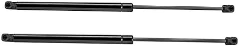 Suspa C16-09209 C1609209, 16" Gas Prop, Quantity (2), Force 38 Lbs Per Prop, Force Per Set 76 Lbs, Camper Rear Window, Tonneau Cover Lift Supports, Window Lift Support, Made in USA