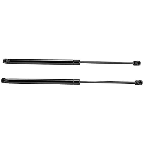 Suspa C16-17796 C1617796 20" Gas Prop, Quantity (2), Force 110 Lbs Per Prop, Force Per Set 220 Lbs, Camper Rear Window, Tonneau Cover Lift Supports, Window Lift Support, Struts, Made in USA Cover