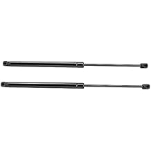 Suspa C16-17796 C1617796 20" Gas Prop, Quantity 2, Force 110 Lbs Per Prop, Force Per Set 220 Lbs, Camper Rear Window, Tonneau Cover Lift Supports, Window Lift Support, Struts, Made in USA
