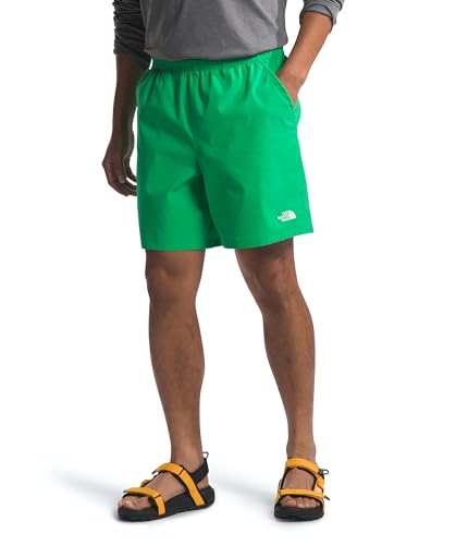 Short Hybride Class V The North Face de la plage aux sentiers